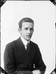 Sven Olsson från Östhammar, Uppland 1923