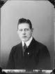 Fritiof Jansson från Östhammar, Uppland 1926