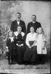 Familjer, Östhammar, Uppland 1923