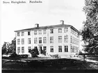 Forsbacka herrgård i början av 1900-talet.