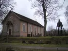 Oskars kyrka, Nybro pastorat. Exteriör.