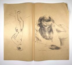 Utan tittel [Tegning]