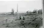 Västerås, Framnäs.
Hamre tegelbruk, början av 1900-talet.