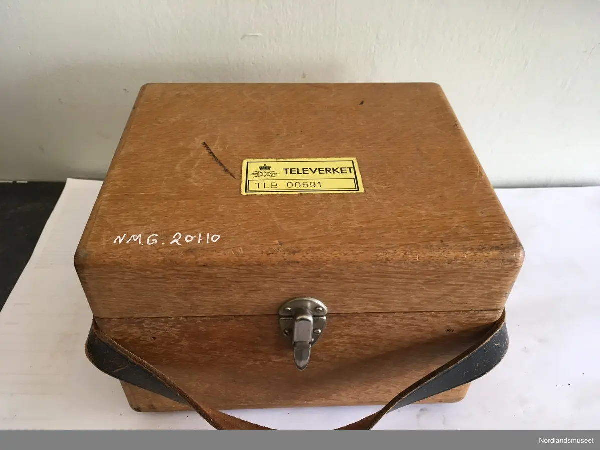 Måleinstrument