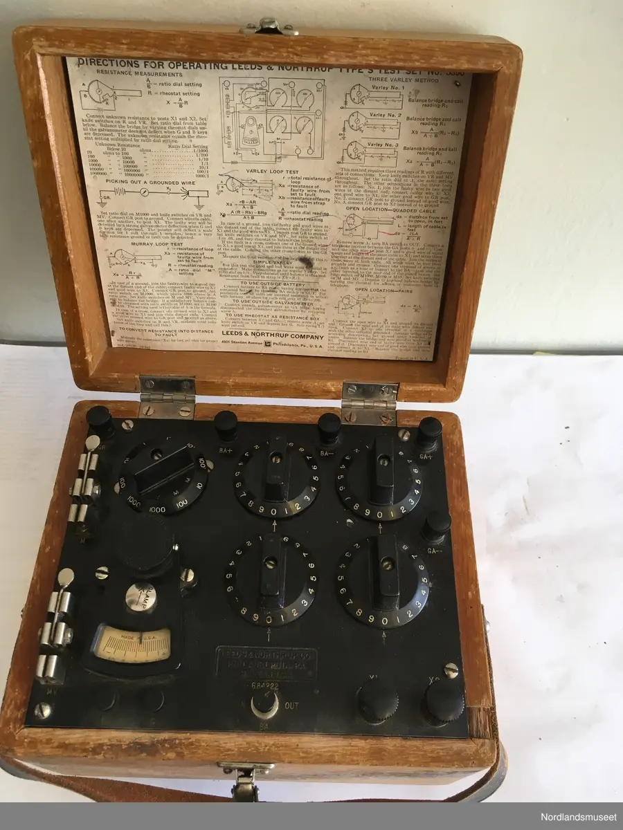 Måleinstrument