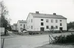 Västerås, Iggebygärdet.
Bostadshus i kv. Papegojan 1 - 2 - 3 med mera, 1972.