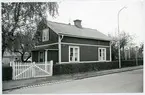 Västerås, Iggebygärdet.
Villa i kv. Ugglan, 1972.