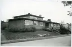 Västerås, Iggebygärdet.
Bostadshus kv. Ugglan 2. 1972.