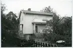 Västerås, Iggebygärdet.
Bostadshus i kv. Ugglan 1528 CH. 1972.