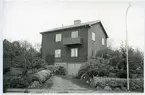 Västerås, Iggebygärdet.
Bostadshus i kv. Ugglan 1528 CL. 1972.