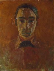 Selvportrett [Maleri]