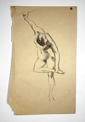 Utan tittel [Tegning]