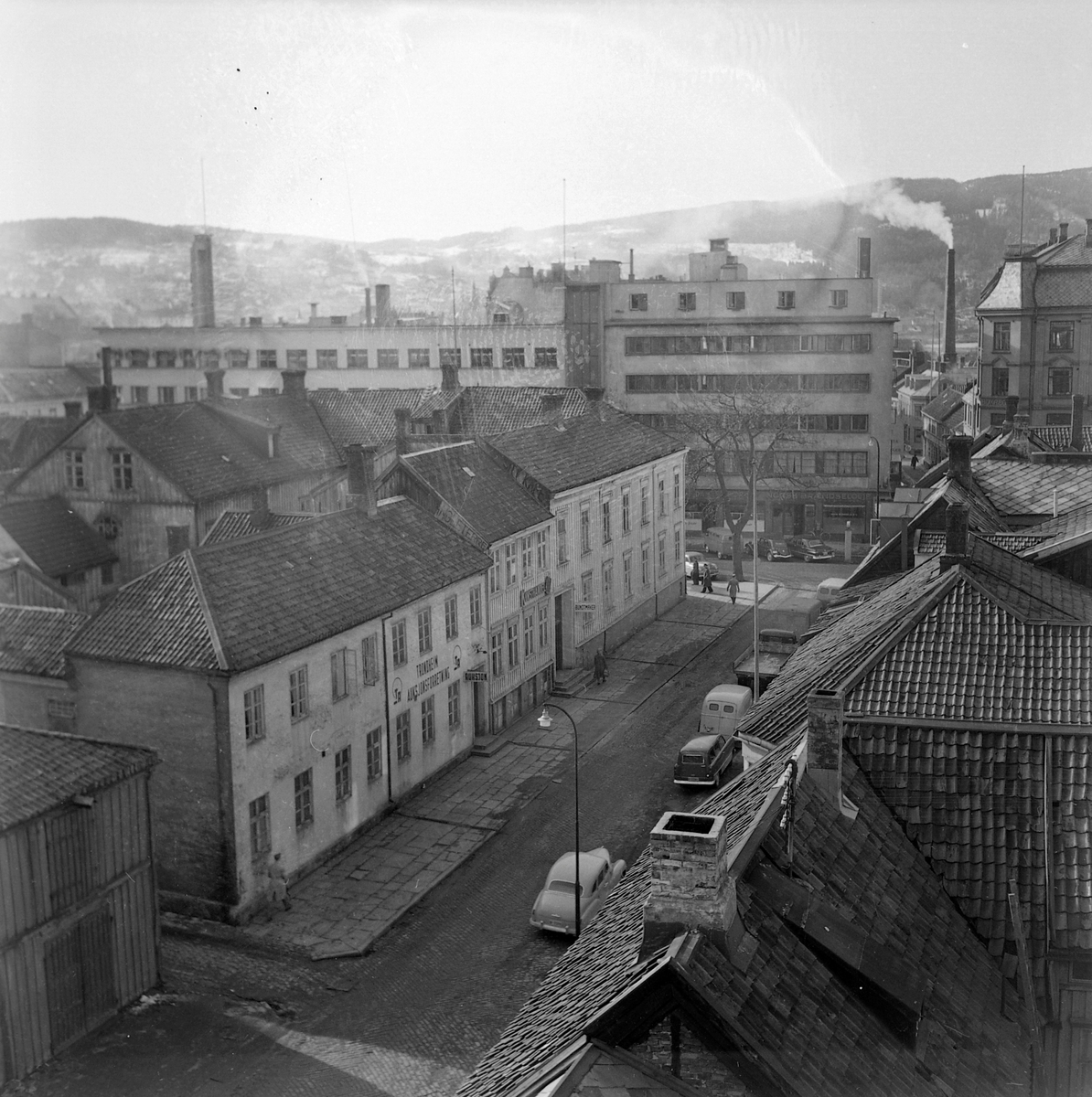 Carl Johans gate