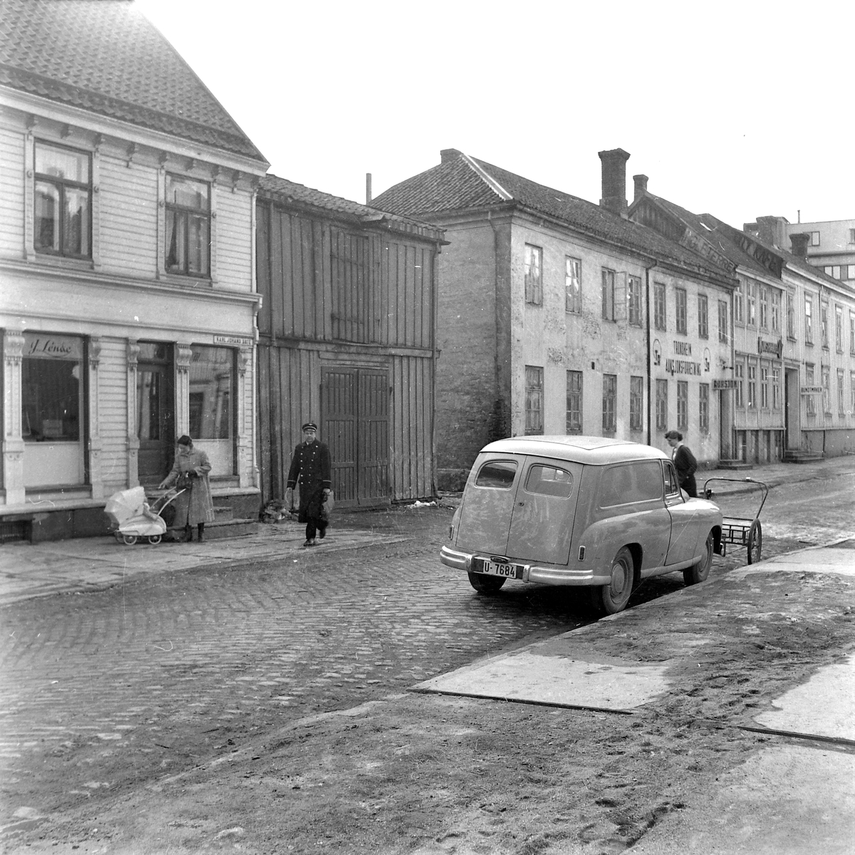 Carl Johans gate