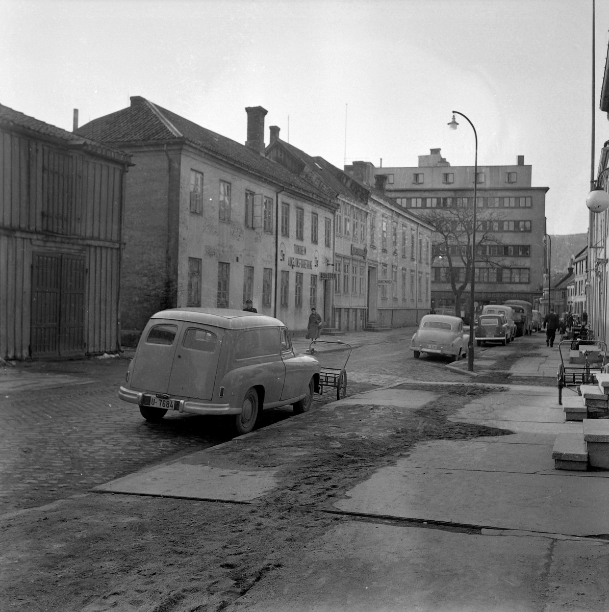 Carl Johans gate