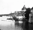 Stockholmsutställningen1897, byggnad för Turist- och sportutställning.