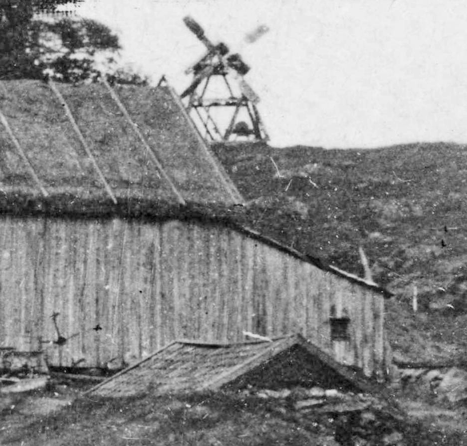 Gesäter, Näs gård