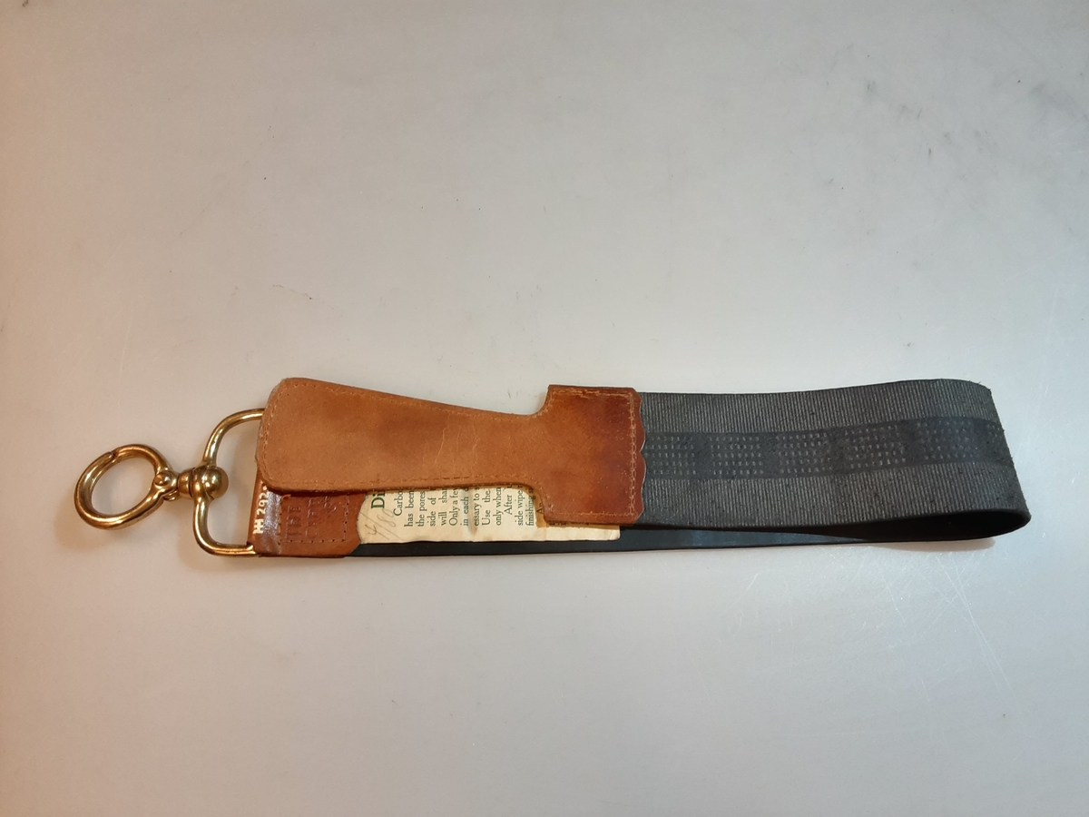 Barberknivsliper