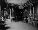 Rokokorummet på Nordiska museet, 2:a annexet vid Drottninggatan 77. 1880-1890-tal