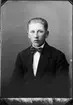 Birger Andersson från Annö, Valö socken, Uppland 1926