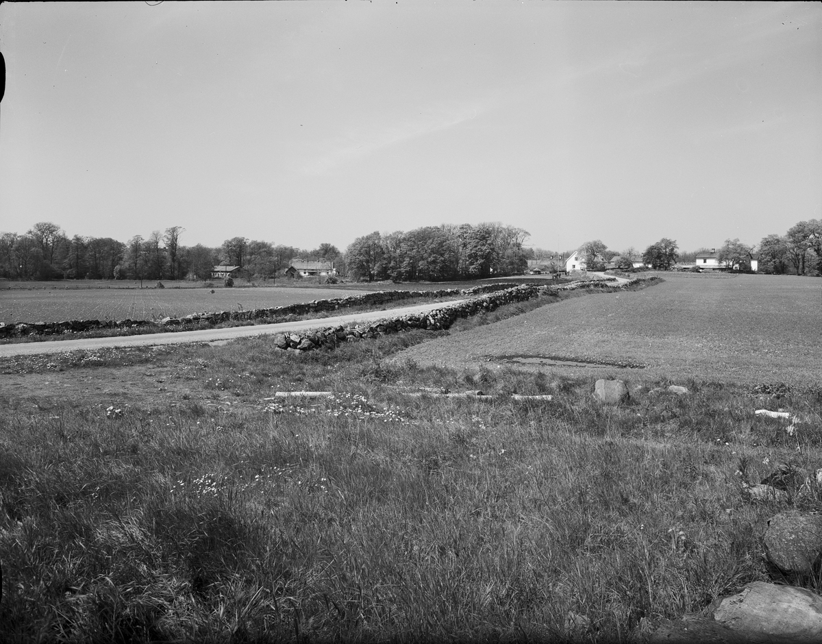 Gamla vägen vid Forsmarks bruk, Uppland