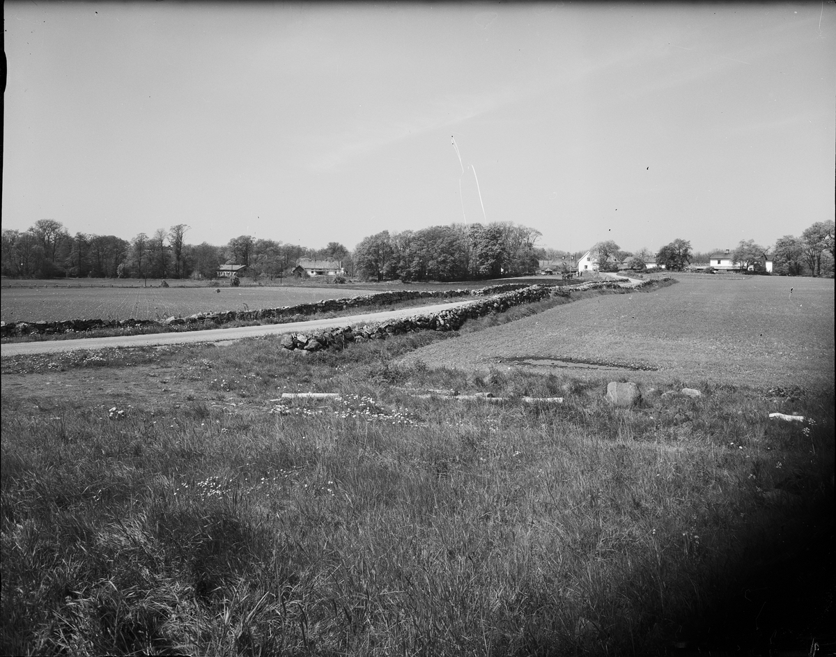 Gamla vägen vid Forsmarks bruk, Uppland