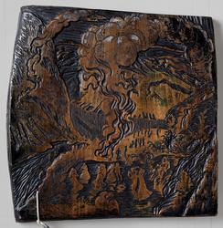 St.Hansbål [Trykkplate]