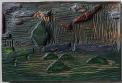 Hjem fra arbeid [Trykkplate]