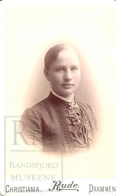 Portrett fra familiealbum