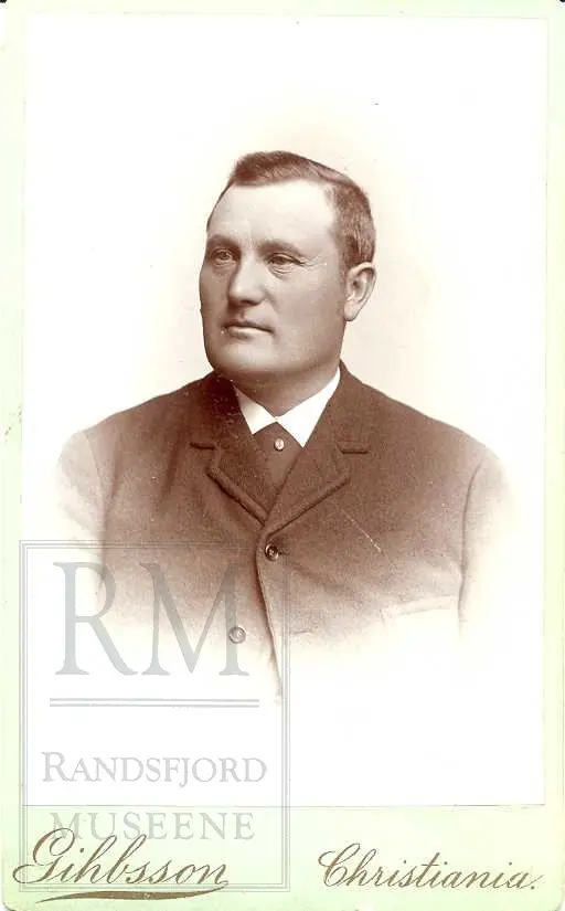 Portrett fra familiealbum