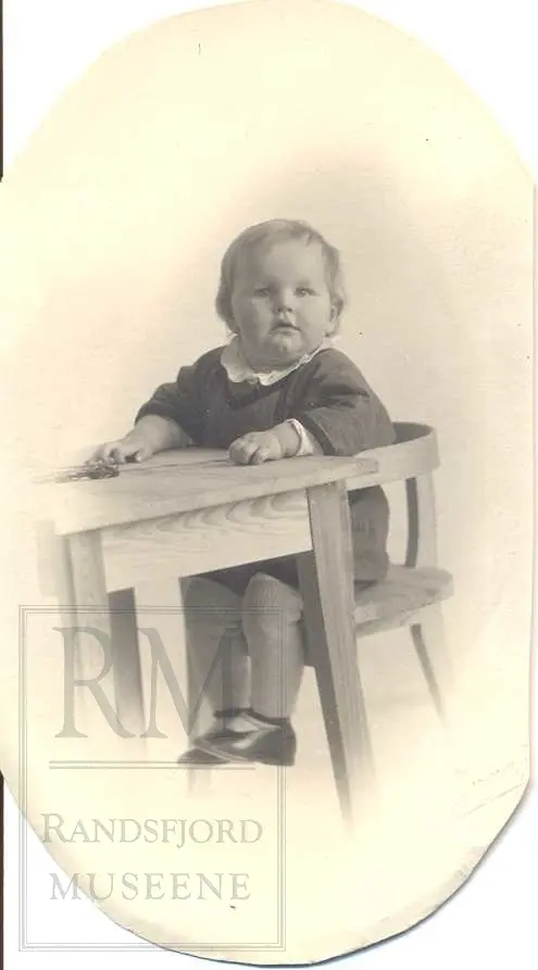 Portrett fra familiealbum
