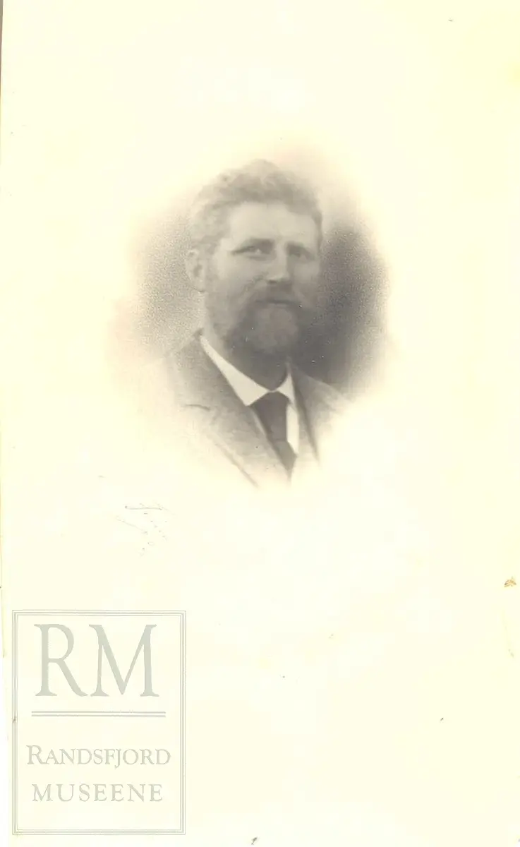 Portrett fra familiealbum