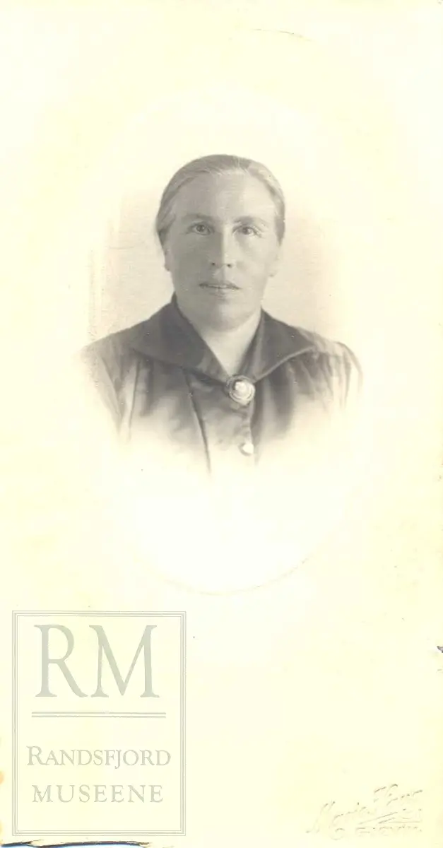 Portrett fra familiealbum
