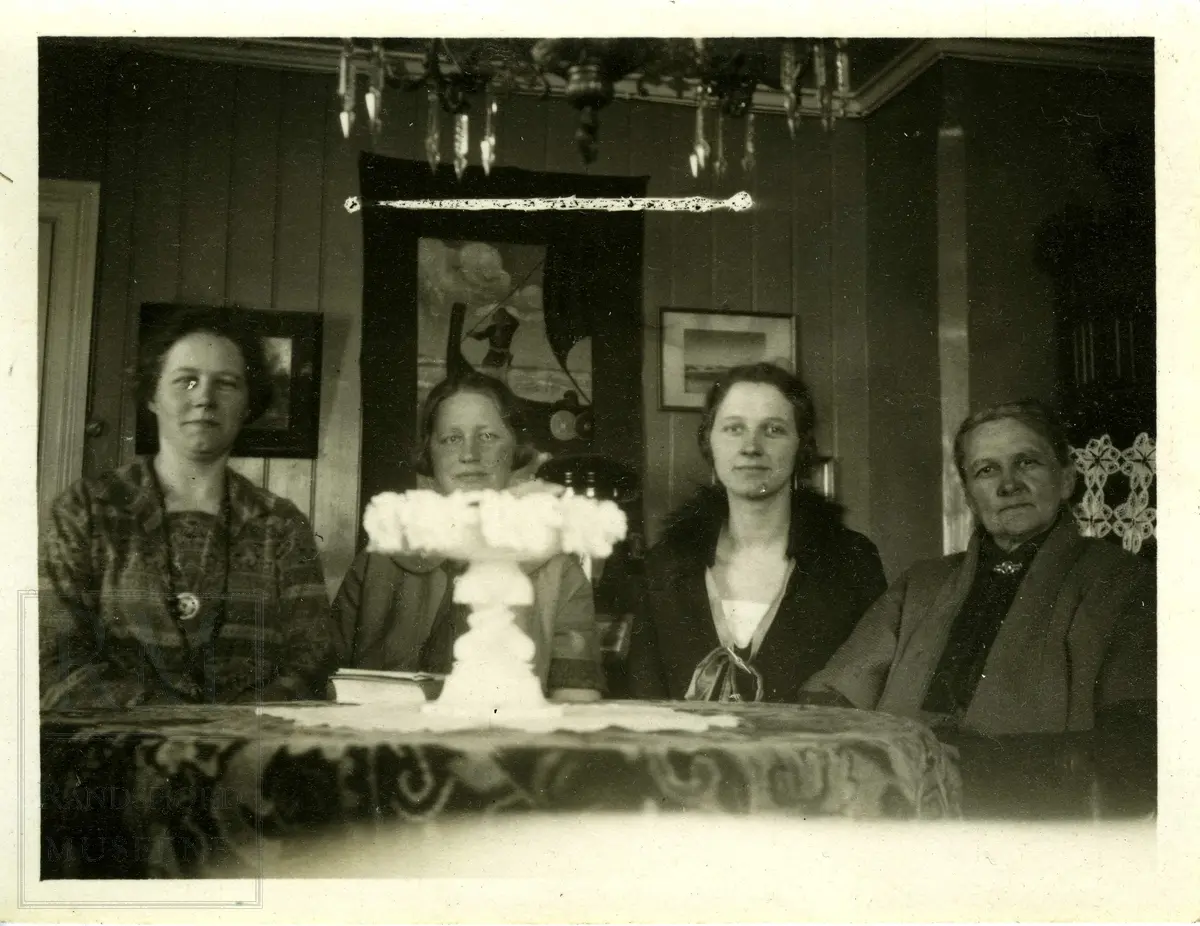 Fotografier fra Gjefsen østre. Portretter, familiebilder, bygninger, visittkort, gruppebilder.
