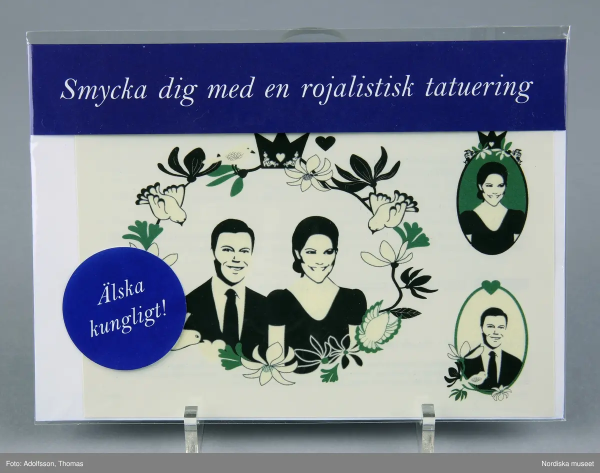 Krans, duva
