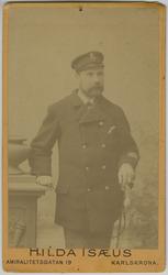 Fredrik Wilhelm Larsson