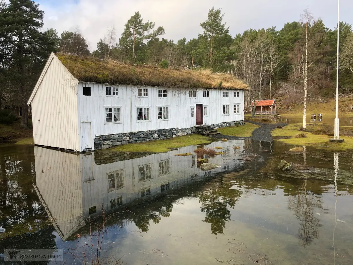 Storflo Fiskerimuseet Hjertøya