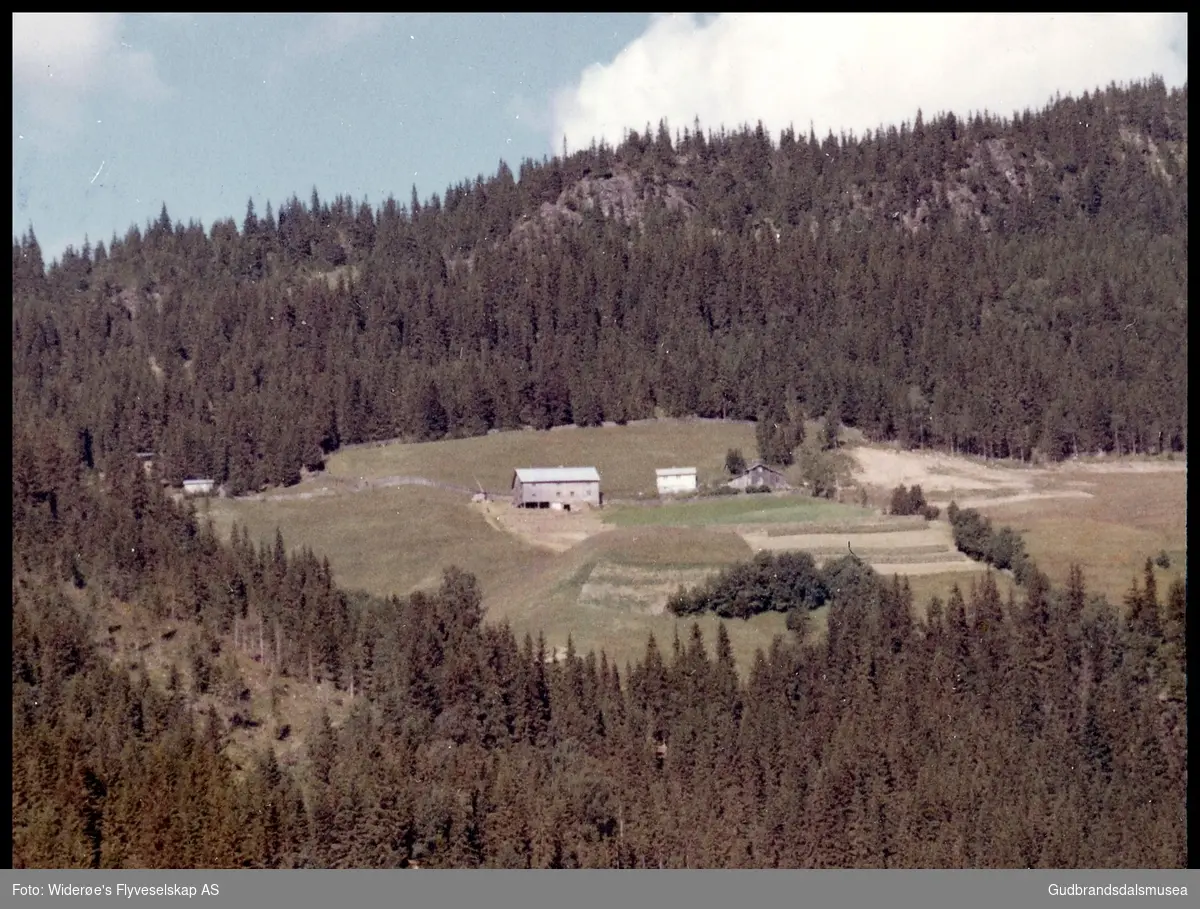 Skafløtten, Ringebu. Gnr. 110/4.