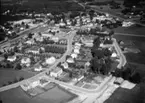 Flygfoto över Reftele i Gislaveds kommun. Jönköpings län 337/1968