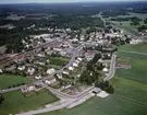 Flygfoto över Reftele i Gislaveds kommun. Jönköpings län 339/1968