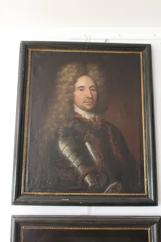 Familien Sibbern i Konvensjonsgården