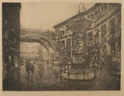 Basarhallene i Oslo [Grafikk]