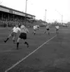 Fotboll, Närke - Värmland.
24 juni 1959.