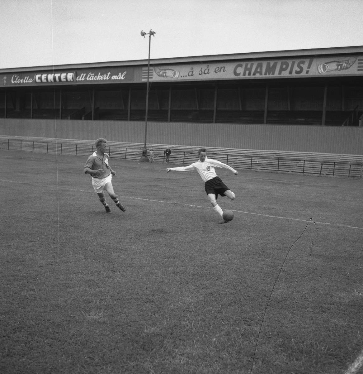 DM, ÖSK - Hällefors. 
29 juni 1959.