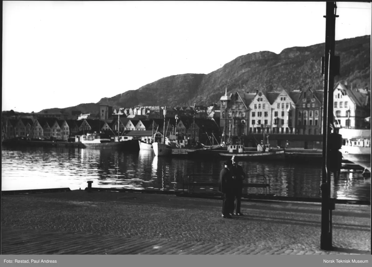 Bergen -DEXTRA Photo / DigitaltMuseum