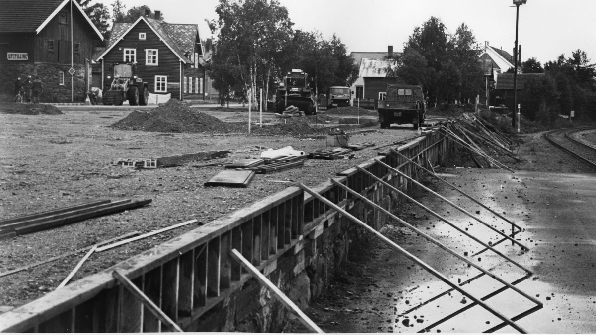 Tynset stasjon