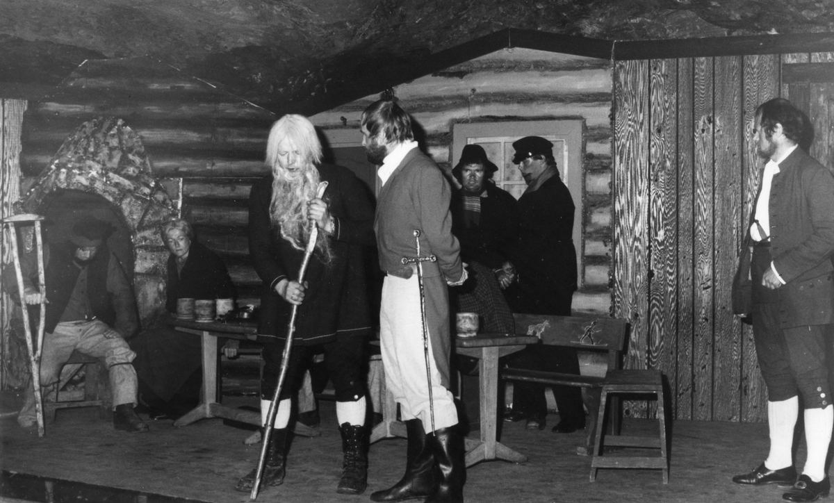 Teater av et eller annet slag