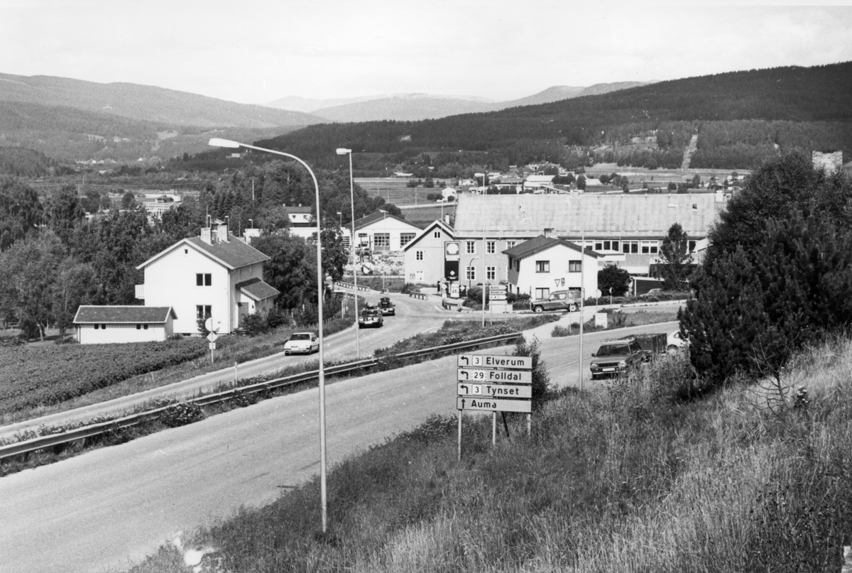 Alvdal  sentrum