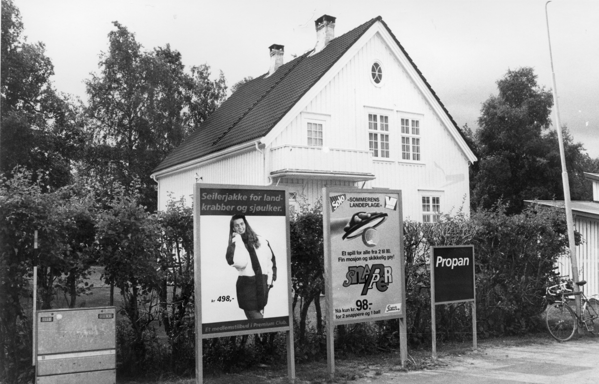 Tynset sentrum