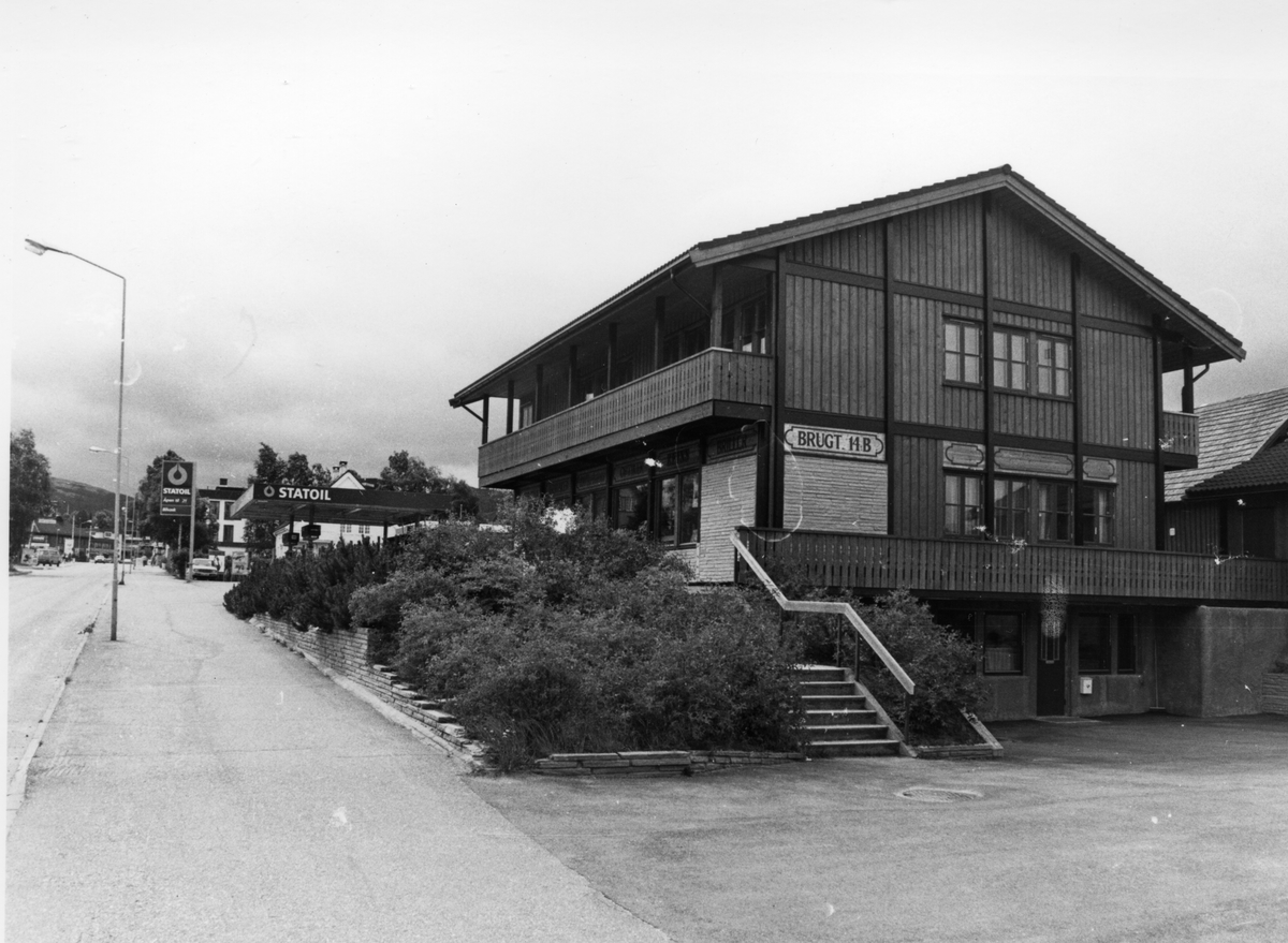 Tynset sentrum
